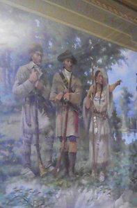 Lewis ^ Clark At Three Forks