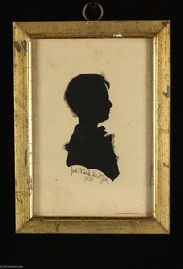 Young Boy — Joseph Wood