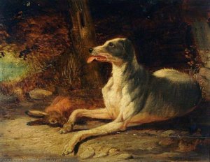 Dog and Hare