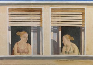 Two Cleaners — Konstantinos Rhomaides, Aristotelis Rhomaides