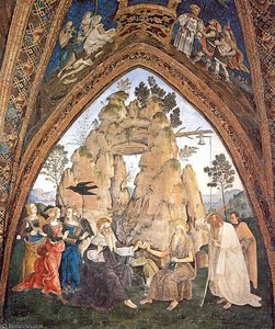 Untitled (120) — Bernardino Di Betto (pintoricchio)