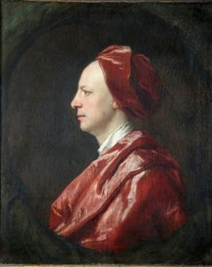 Portrait Of The Artist's Son, Jonathan — Jonathan Richardson Der Ältere