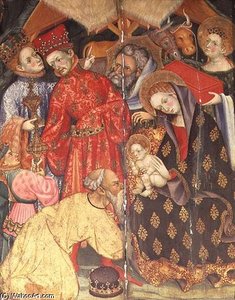 The Adoration Of The Kings