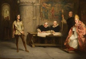 The Trial of Jeanne d'Arc