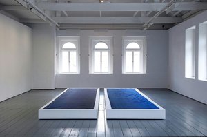 Blue To Black — Willem De Rooij