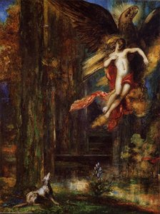 Ganymède — Gustave Moreau