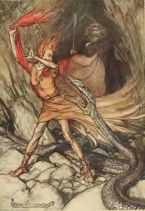 The Ring Of The Nibelung 9 — آرثر راكهام