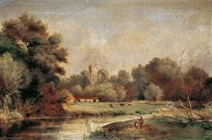 Central Park, Dartford, Kent — Clement T. Youens