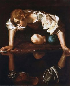 Narcissus — Caravaggio