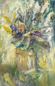 Studio Flowers — Leslie Moore