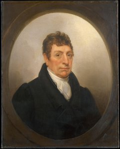 Il Marchese Di Lafayette — Rembrandt Peale