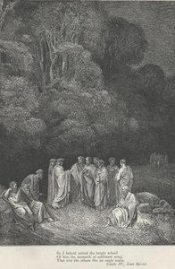 Inferno Často 4 — Gustave Doré