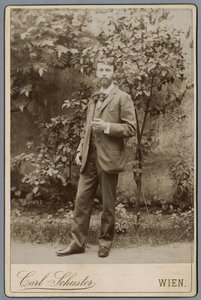 Ernst Klimt — Carl Schuster