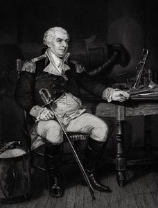 Portrait of John Barry