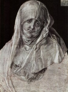 St. Anna (Portrett av Agnes Dürer)