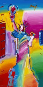 Statue Of Liberty — Πίτερ Μαξ