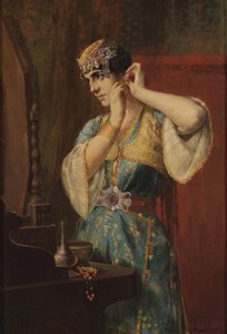 The Toilette