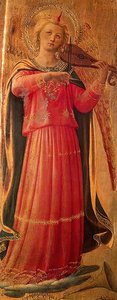 Ángel Musico — Fra Angelico