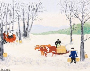 anna mary robertson