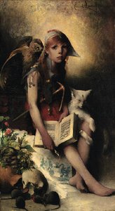 The Witch's Daughter