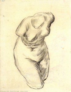 Venuskörper — Vincent Willem Van Gogh
