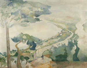Lake Bolsena 2 — Susan Hawker