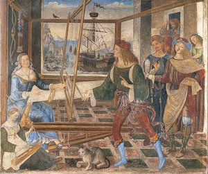 Untitled (309) — Pinturicchio