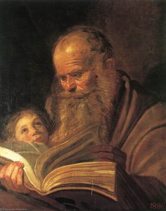 Untitled — Frans Hals I