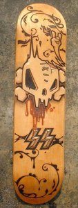 Committed — A Filipino Artist Known For His Contribution To The Filipino Street Art Project