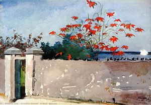 Un Mur, Nassau