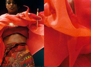 Gianfranco Ferré, Spring / Summer 1994 — Gianfranco Jekyll Ferré