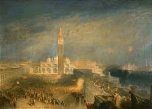 Giulietta E La Sua Nutrice — J.m.w. Turner