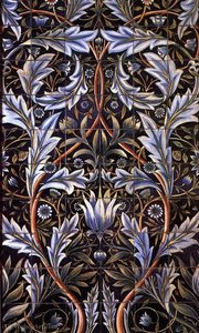 Flowertile