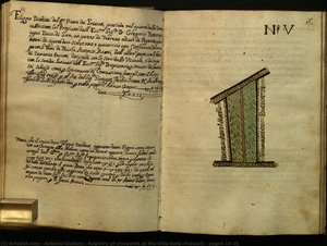 Registry Of Vineyards At The Villa Sora (frascati): Pages 15-16 — Antonio Giuliani