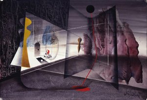 The Trial — John Samuel Tunnard