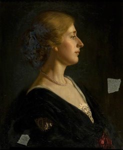 Janet (Portrait of My Sister)