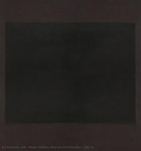 No. 5 — Mark Rothko