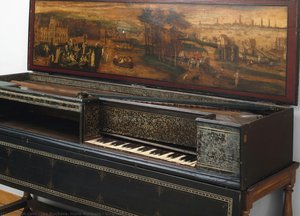 Virginal — Jan Y Hans Ruckers