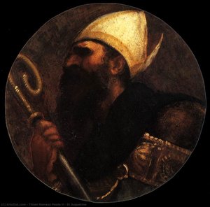 St Augustine — Tizian Ramsay Peale Ii