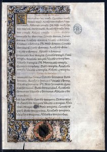 Digitazione Della Grammatica Latina — Elio Antonio De Lebrija