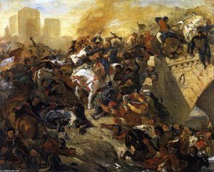The Battle of Taillebourg (draft)