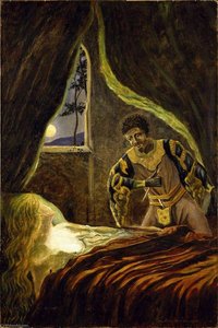 Othello And Desdemona