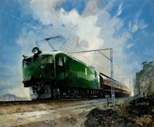 Electric Train