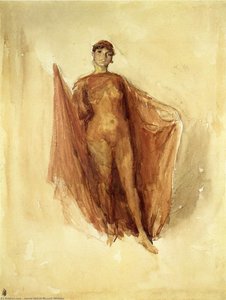 Ballerino — James Abbott Mcneill Whistler