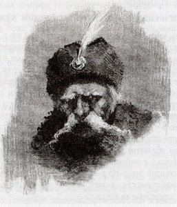 Voivode — Nikolai Roerich