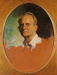 Retrato De Hombre — Manuel Benedito Vives