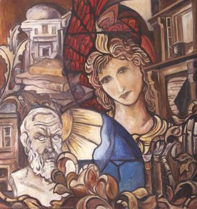 Buildings And Heads — Jennifer Murray