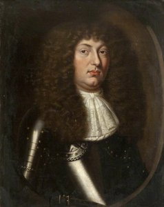 John, 2nd Earl Of Traquair — John Scougal