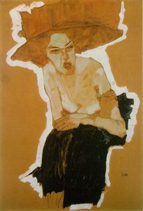 mujer despreciativa 1910
