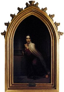 St Theresa — François Gérard (françois Pascal Simon)